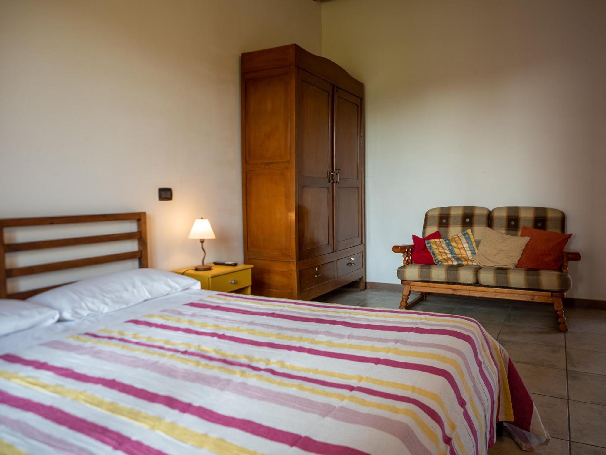 וולטה מנטובנה Agriturismo Borgo Del Mincio מראה חיצוני תמונה