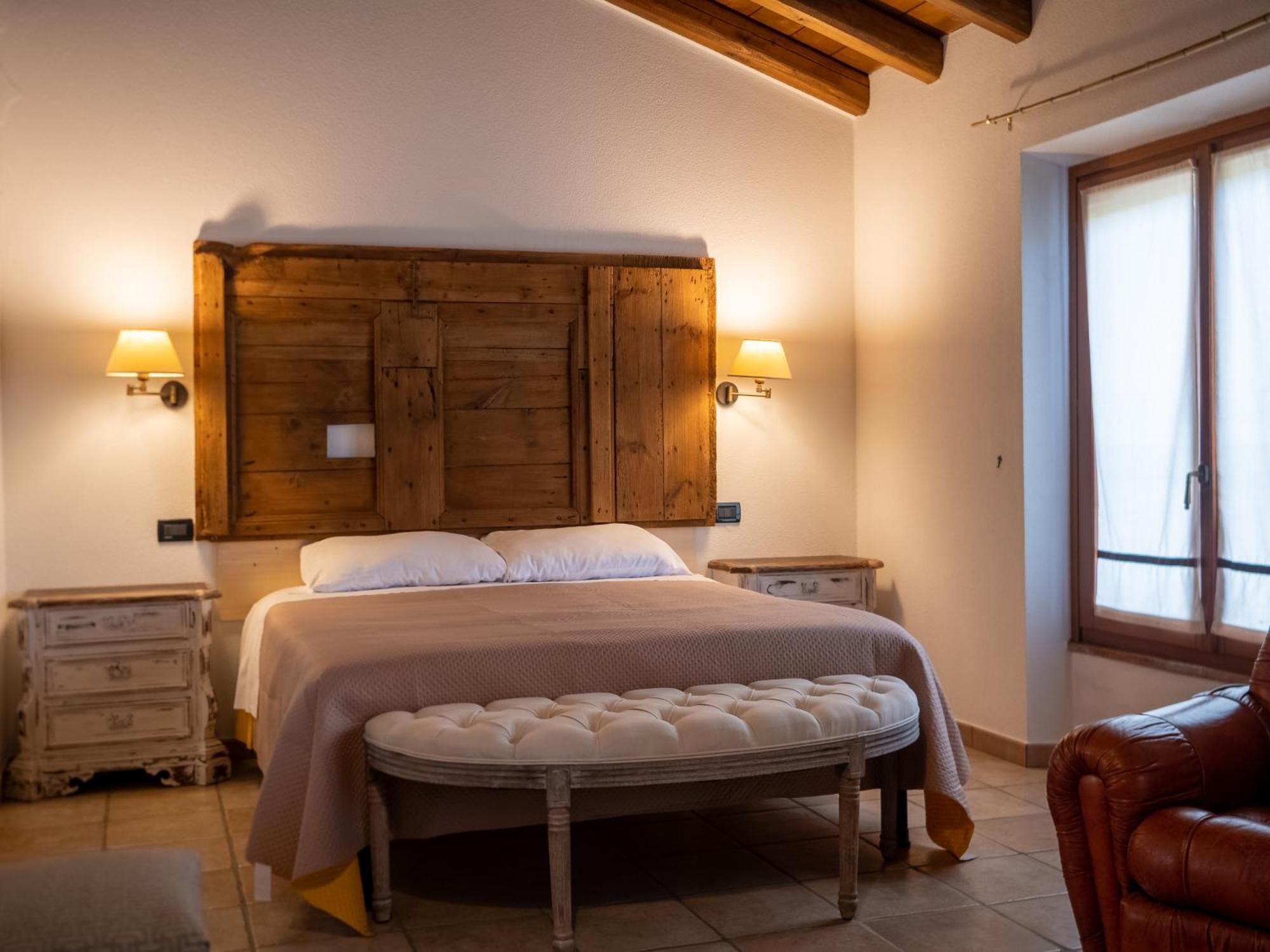 וולטה מנטובנה Agriturismo Borgo Del Mincio מראה חיצוני תמונה