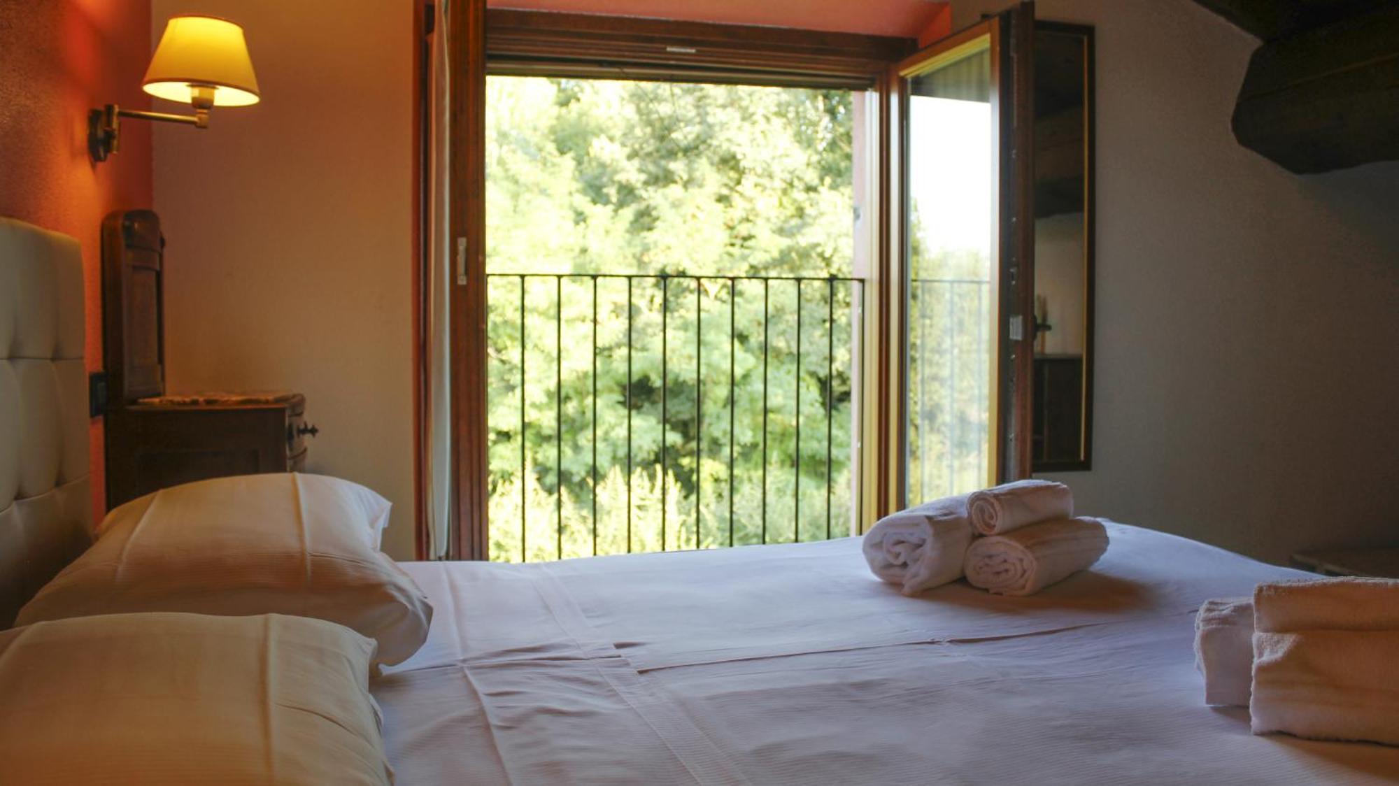 וולטה מנטובנה Agriturismo Borgo Del Mincio מראה חיצוני תמונה