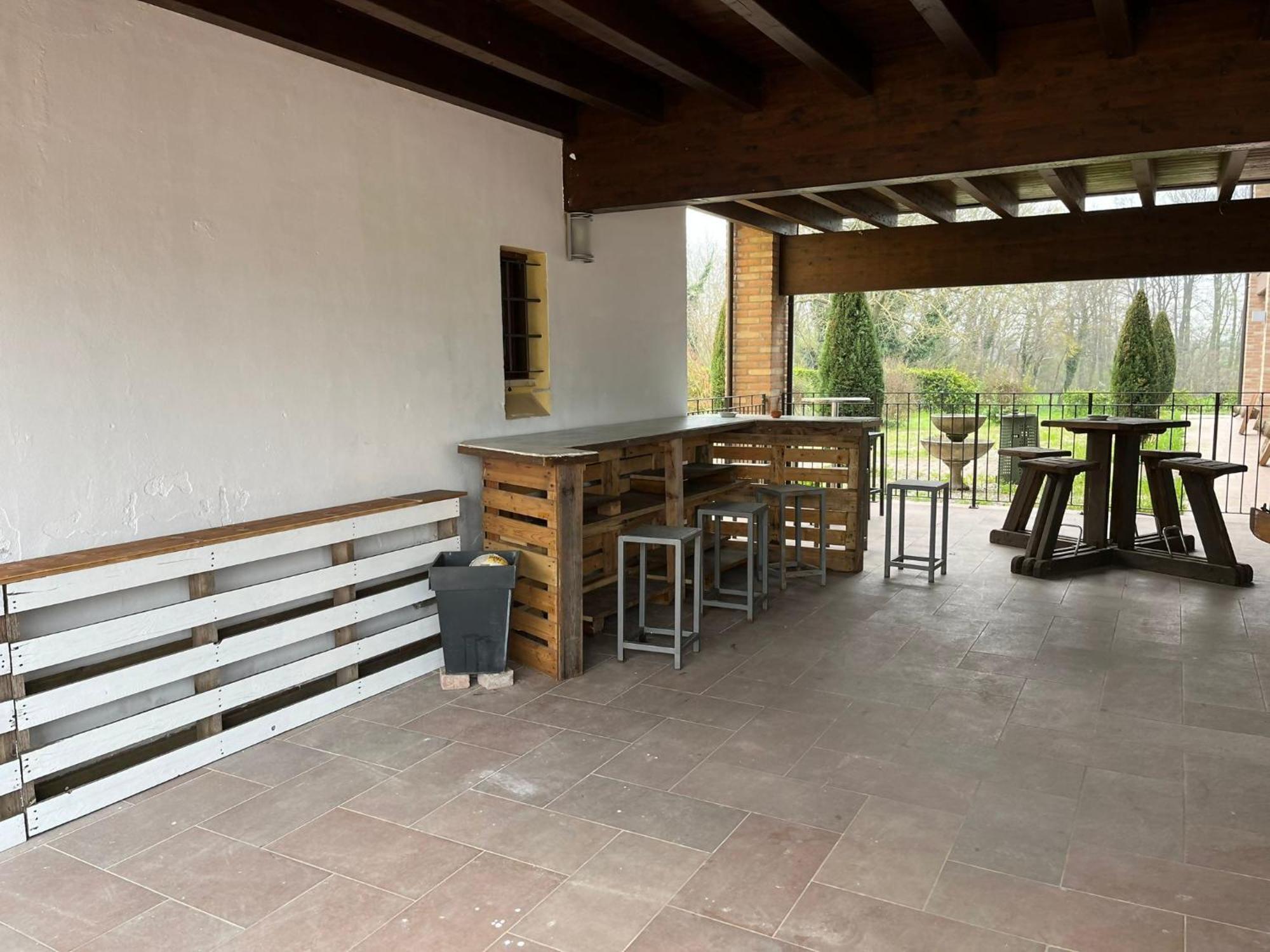 וולטה מנטובנה Agriturismo Borgo Del Mincio מראה חיצוני תמונה