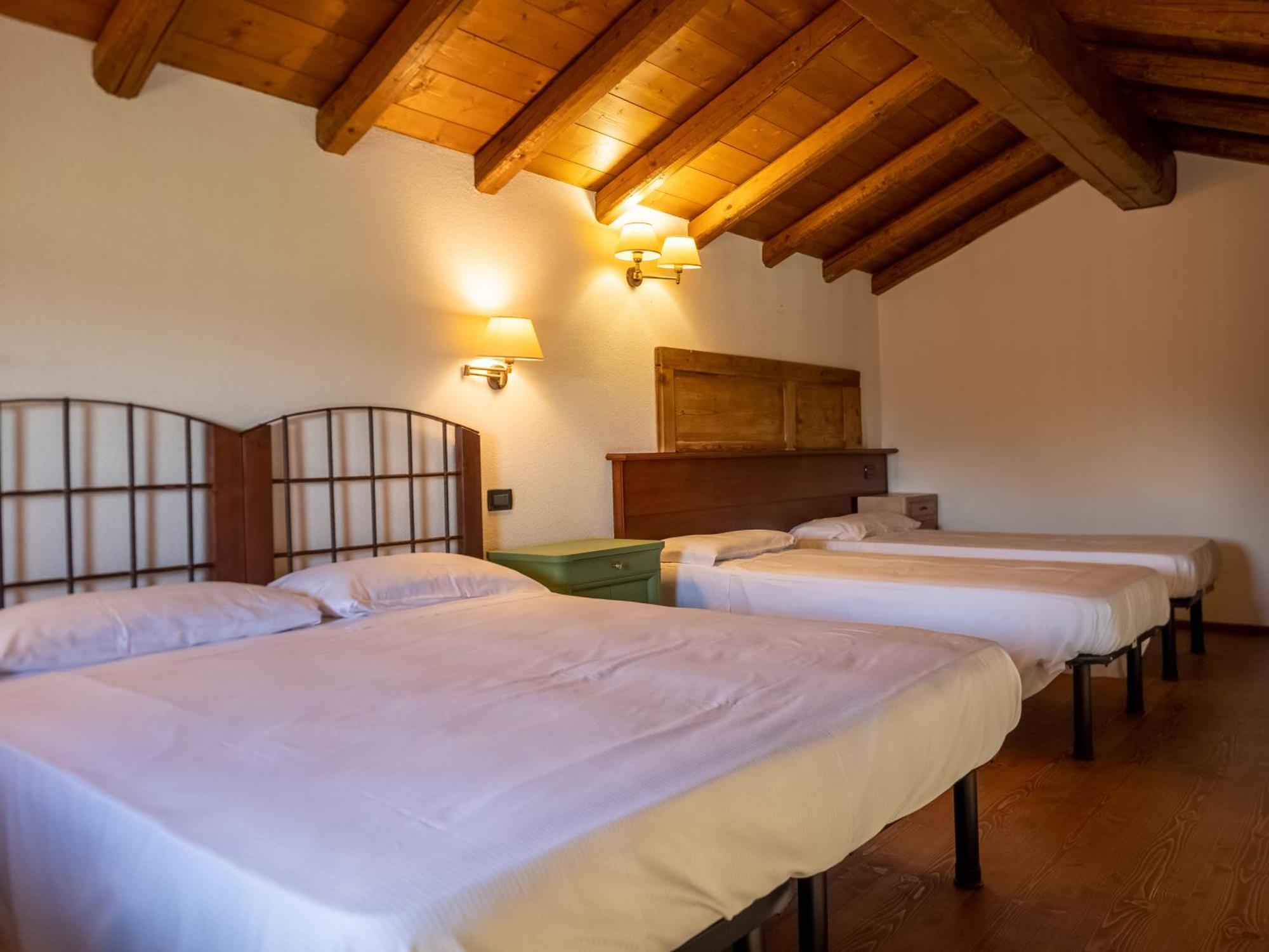 וולטה מנטובנה Agriturismo Borgo Del Mincio מראה חיצוני תמונה