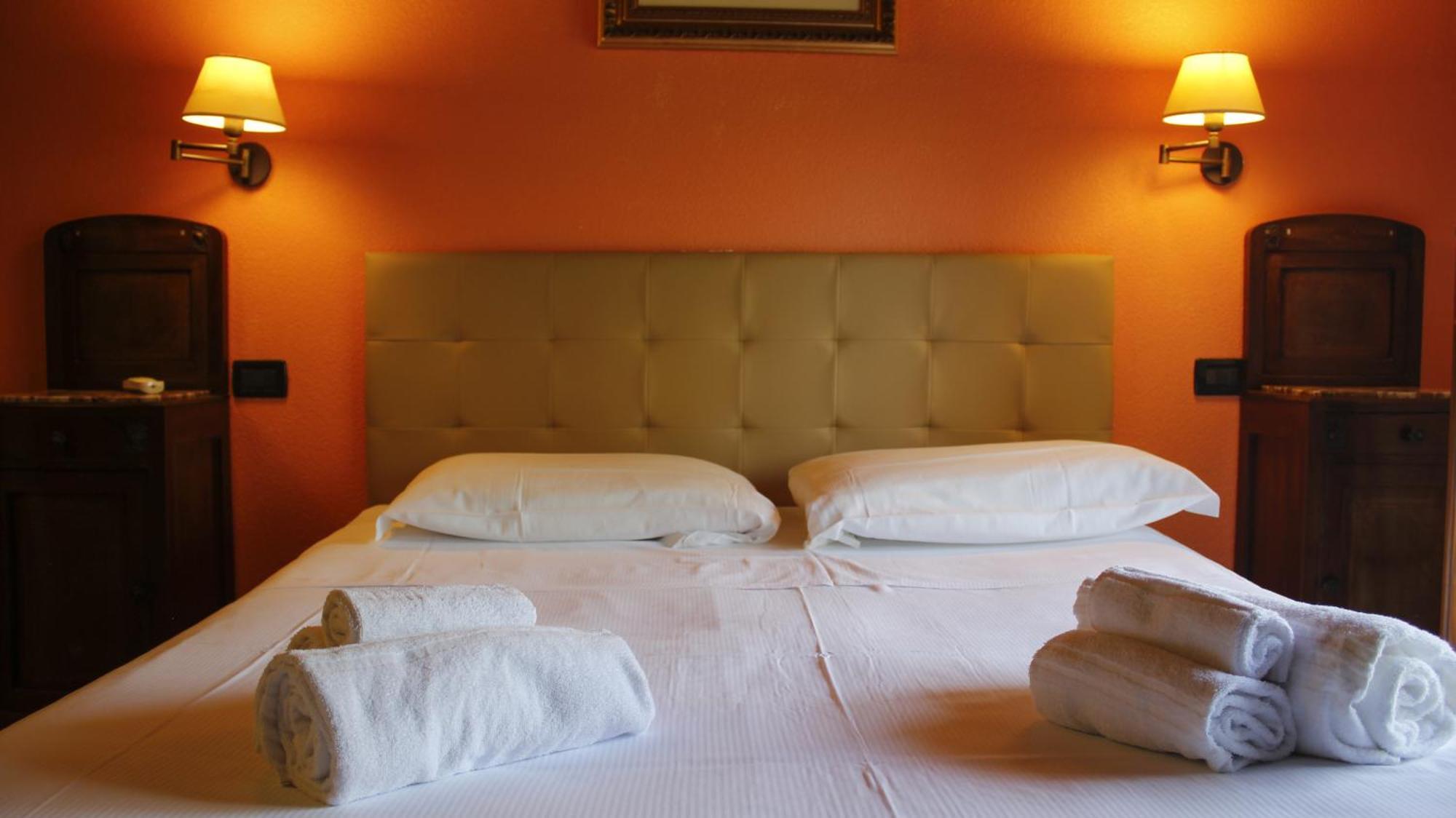 וולטה מנטובנה Agriturismo Borgo Del Mincio מראה חיצוני תמונה