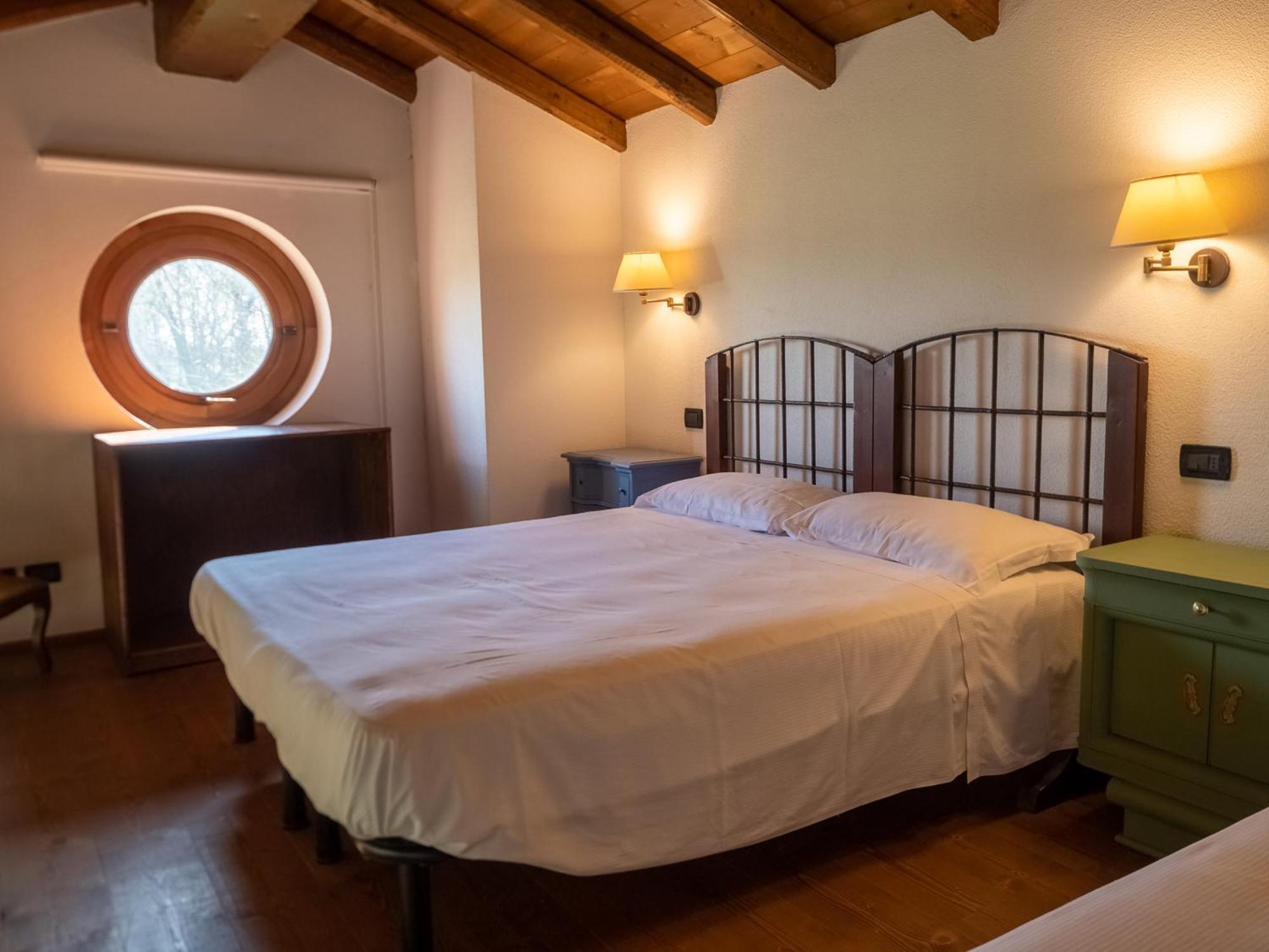 וולטה מנטובנה Agriturismo Borgo Del Mincio מראה חיצוני תמונה