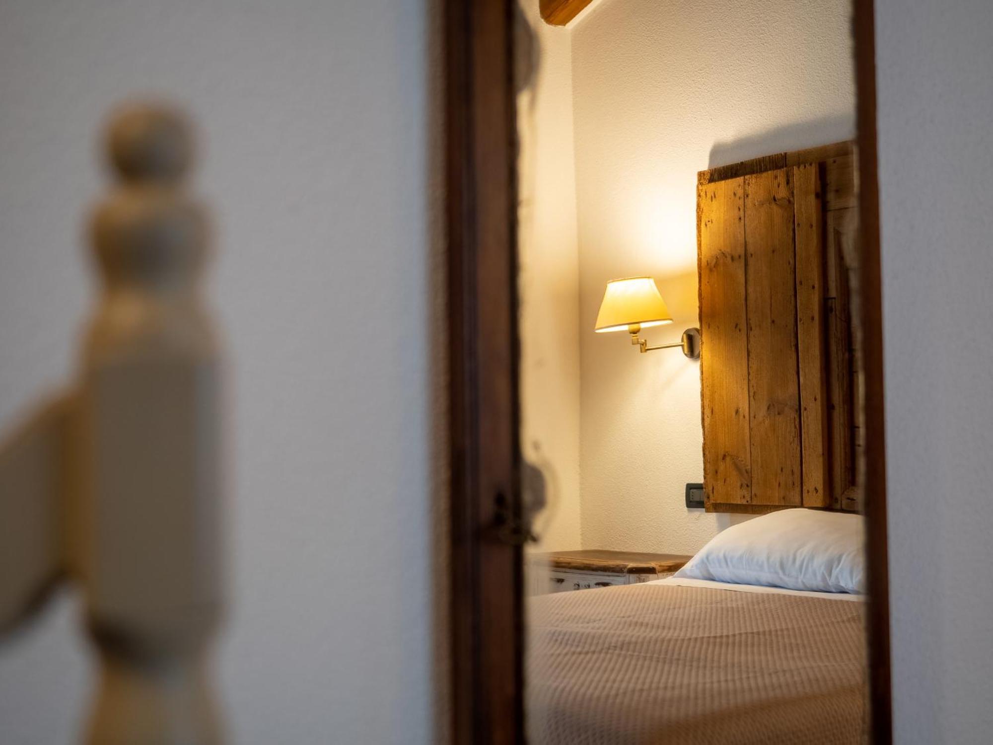 וולטה מנטובנה Agriturismo Borgo Del Mincio מראה חיצוני תמונה
