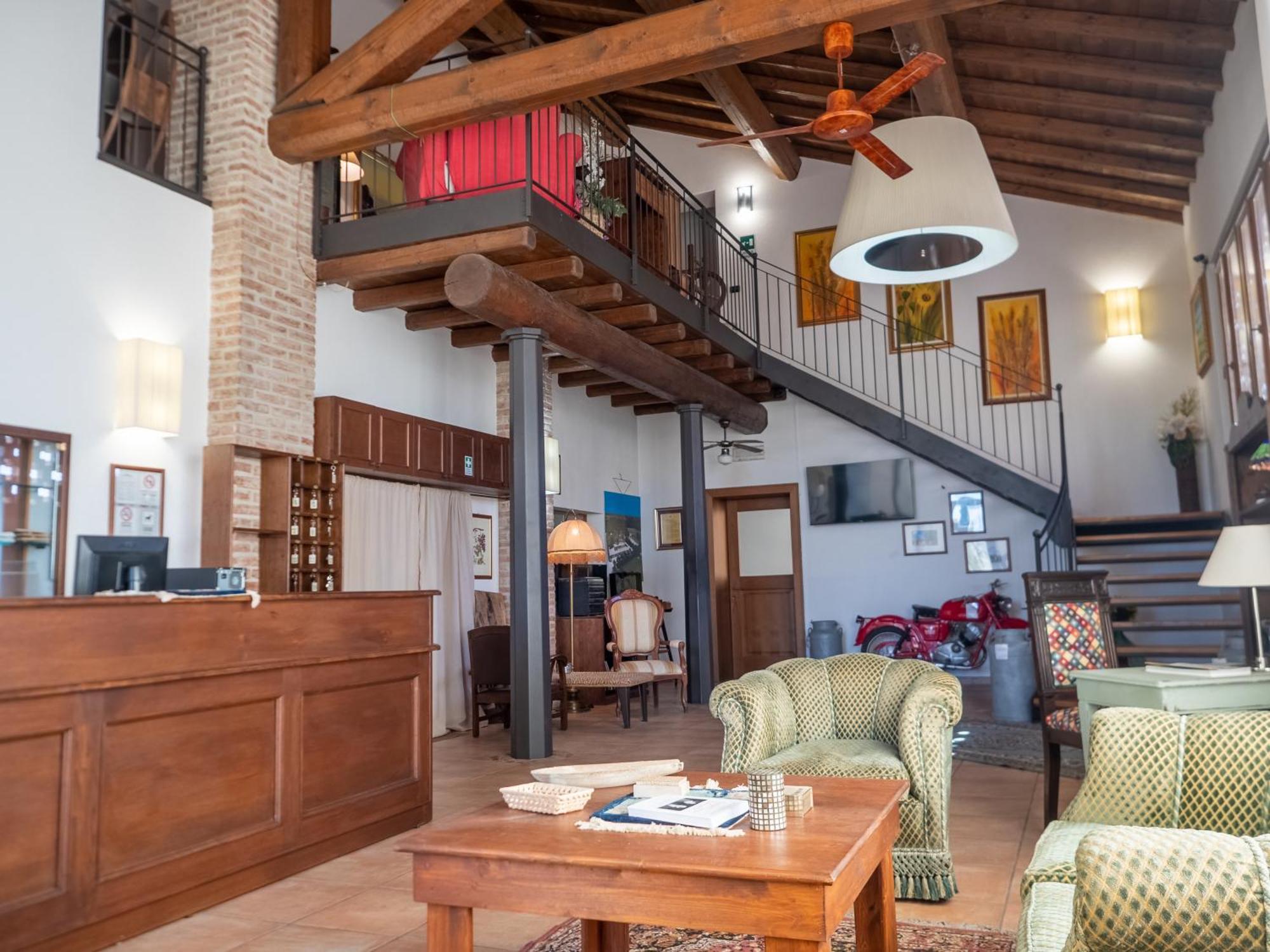 וולטה מנטובנה Agriturismo Borgo Del Mincio מראה חיצוני תמונה
