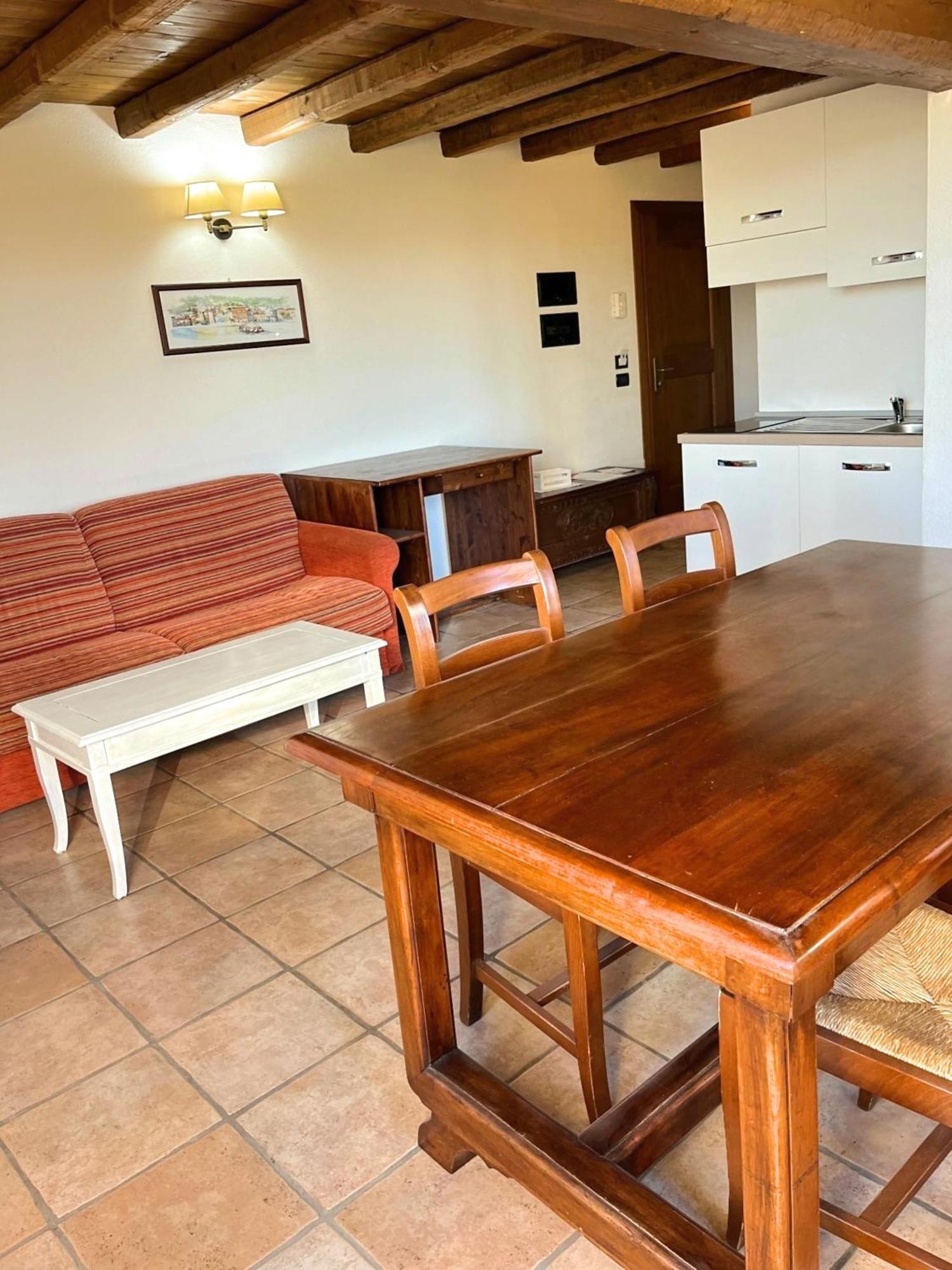 וולטה מנטובנה Agriturismo Borgo Del Mincio מראה חיצוני תמונה