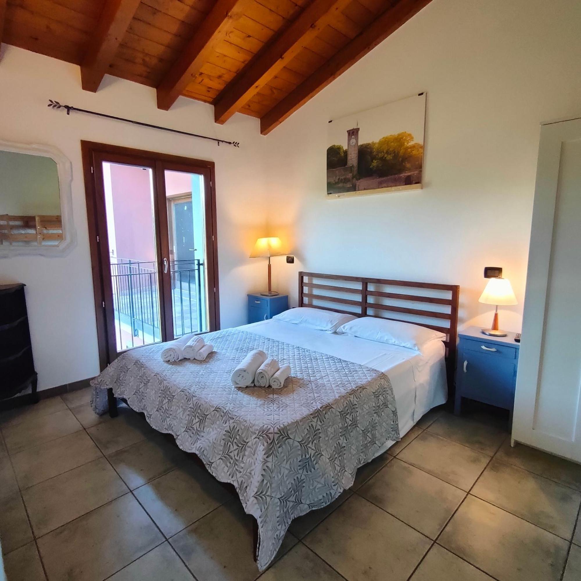וולטה מנטובנה Agriturismo Borgo Del Mincio מראה חיצוני תמונה