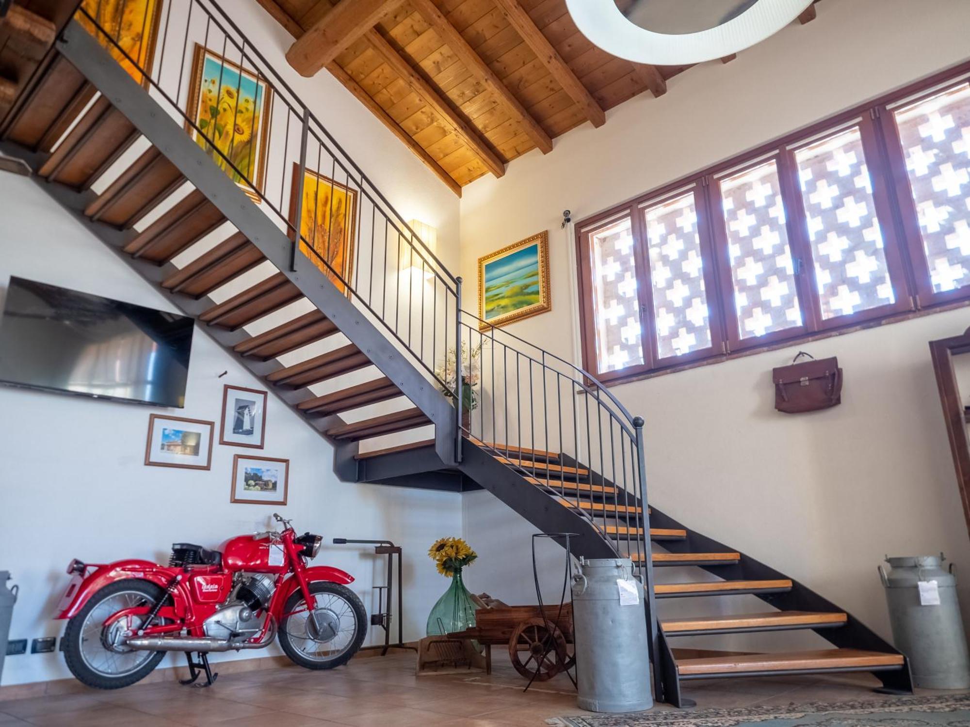 וולטה מנטובנה Agriturismo Borgo Del Mincio מראה חיצוני תמונה
